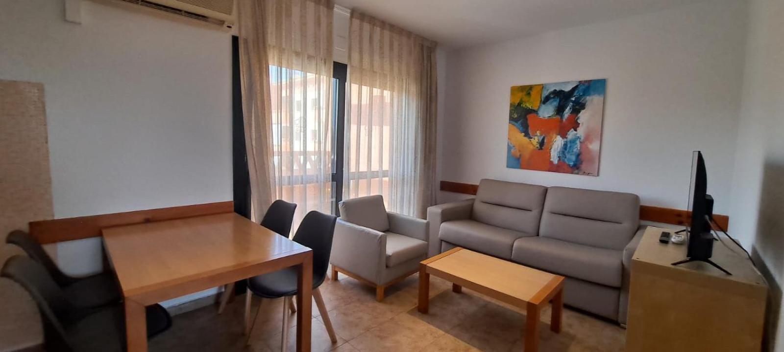 Appartamento Enebrales 318 Punta Umbría Esterno foto