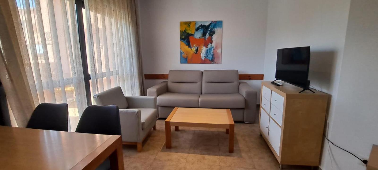 Appartamento Enebrales 318 Punta Umbría Esterno foto